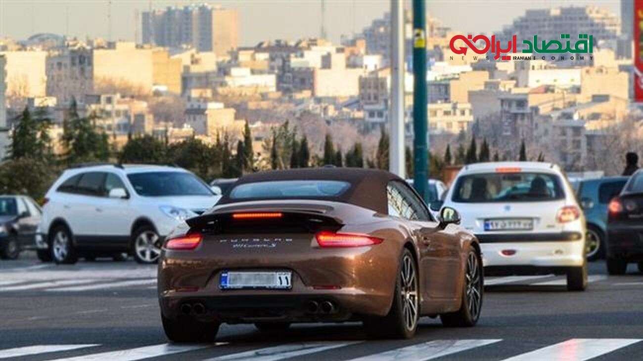 پلاکهایی که میلیاردی خرید و فروش می شوند / پورشه های قاچاق چگونه پلاک می شوند؟