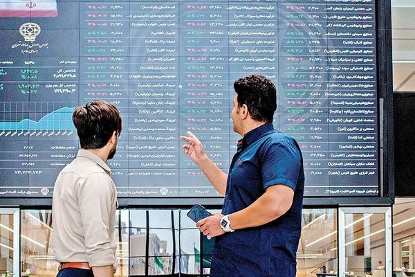 پایان سبز بورس در آخرین روز معاملاتی هفته / شاخص کل چقدر شد ؟ + نمادها