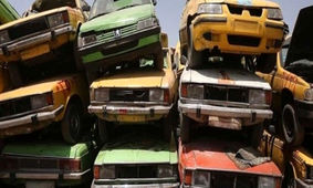 قیمت خودرو فرسوده 1403
