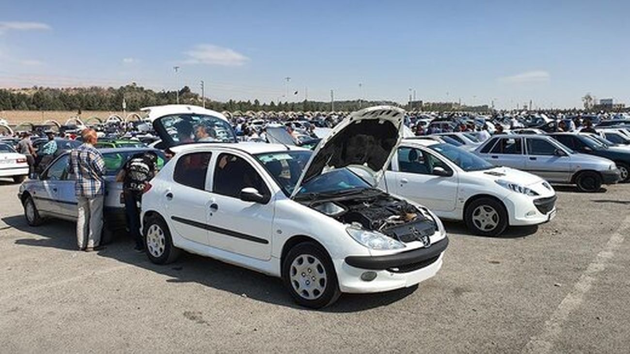 قیمت خودرو امروز چهارشنبه ۲۲ آذر ۱۴۰۲/ پژوپارس گران شد