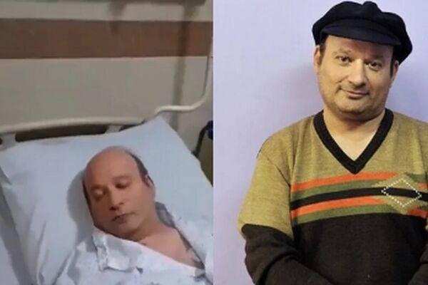 دلخوری شهرام لاسمی از همکارانش؛ ما چشم یاری داشتیم اما خبری از هیچ‌کس نیست!