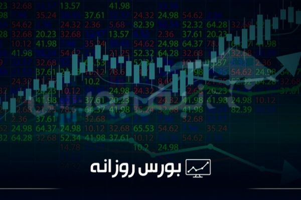 وضعیت بازار بورس در چهارشنبه ۲۳ مهر ماه ۱۴۰۴