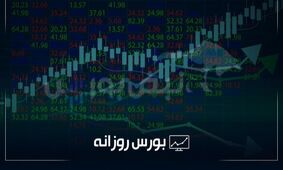 وضعیت بازار بورس در چهارشنبه ۲۳ مهر ماه ۱۴۰۴