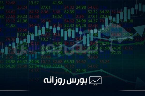 وضعیت بازار بورس در چهارشنبه ۲۳ مهر ماه ۱۴۰۴