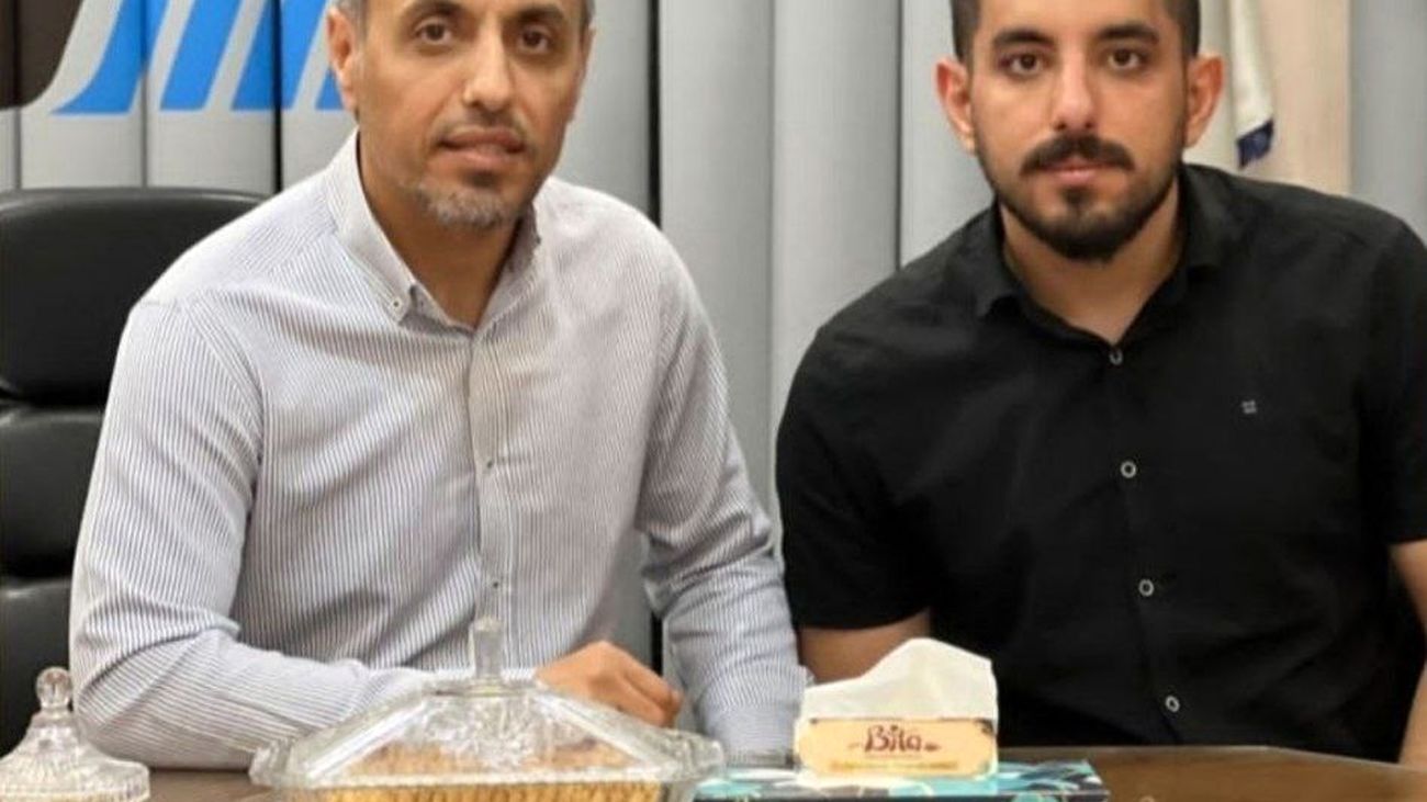حرکت جنجالی مدیرعامل فوتبال خبرساز شد/ پسر مشاور پدر !