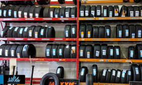 کار به خرید قسطی لاستیک خودرو رسید / 4 حلقه تایر پراید 9 میلیون ناقابل
