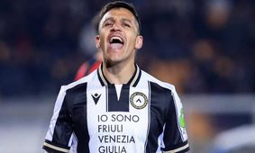 سویا مقصد جدید الکسیس سانچز!