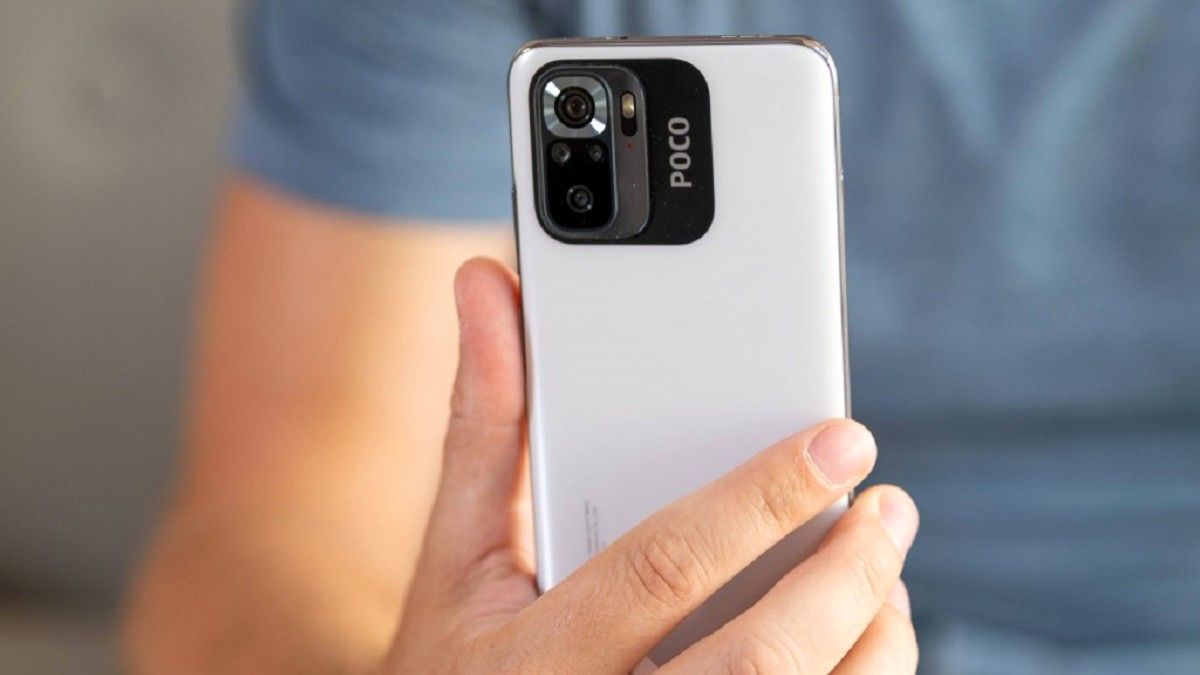 مقایسه پوکو M5s با ردمی نوت 10 پرو
