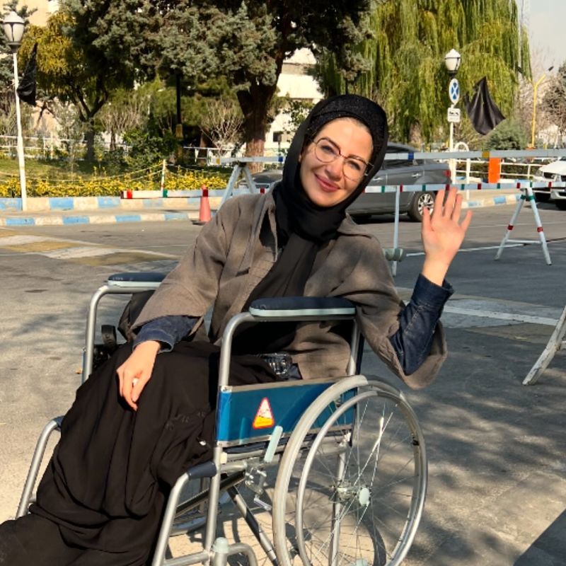 ملیکا زارعی