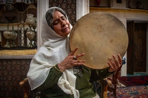 افشاگری شوکه‌کننده مرجانه گلچین درباره شخصیت دایه: چرا همه او را دوست دارند؟ + فیلم