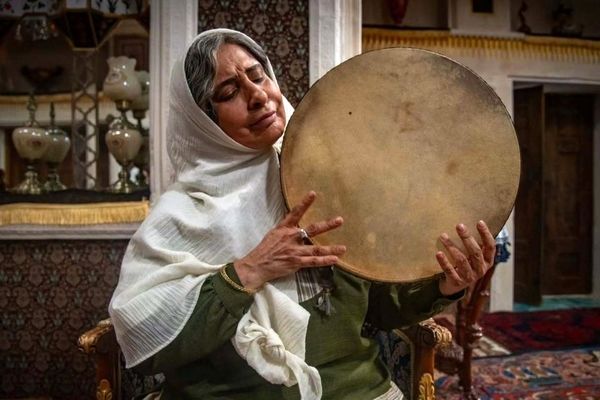 افشاگری شوکه‌کننده مرجانه گلچین درباره شخصیت دایه: چرا همه او را دوست دارند؟ + فیلم