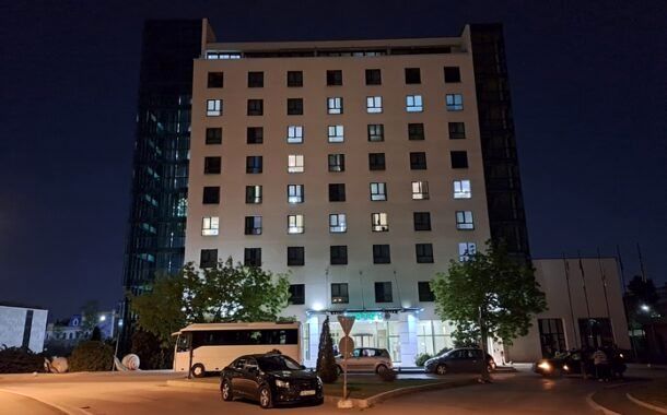 گلکسی A33 ردمی نوت 11 پرو