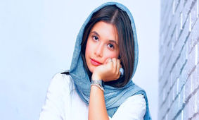 عکس مادر و دختری نفس بازغی و مادر جذابش ! / هر 2 خوشگل و خوش خنده !