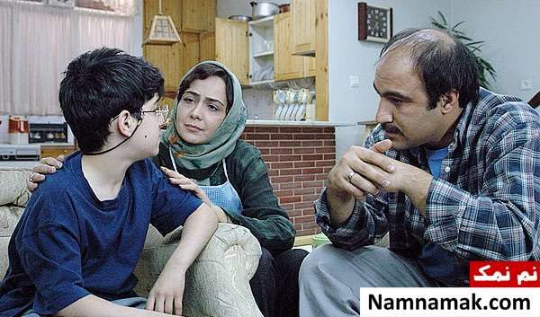 محسن تنابنده در فیلم زمانی برای دوست داشتن