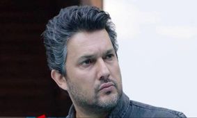 عکس زیرخاکی از حامد بهداد در 23 سالگی / هیچ کس تا حالا ندیده بود !