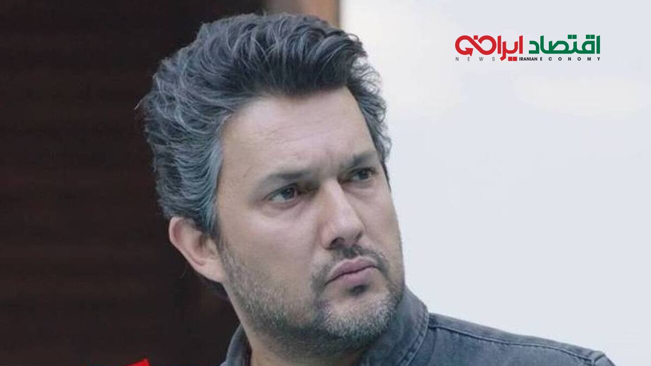 عکس زیرخاکی از حامد بهداد در 23 سالگی / هیچ کس تا حالا ندیده بود !