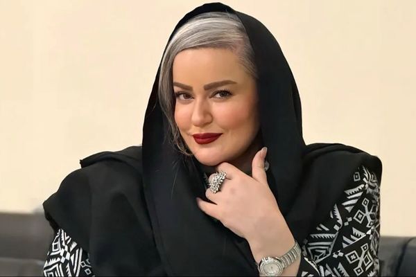 راز شگفت‌انگیز پشت صحنه خانه و اتاق نعیمه نظام دوست که شما را گیج می‌کند! + فیلم