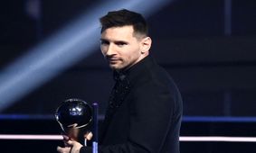 در نهایت مسی پاریس را ترک کرد