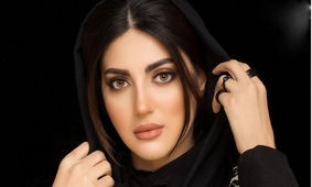 زیبایی جادویی خرم سلطان ایران لب دریا / هلیا امامی جذابتر از همیشه !