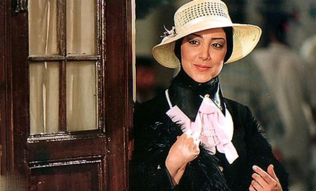 سحر جعفری جوزانی