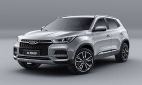 جدول جدیدترین شاسی بلند های کمتر از یک میلیارد تومان