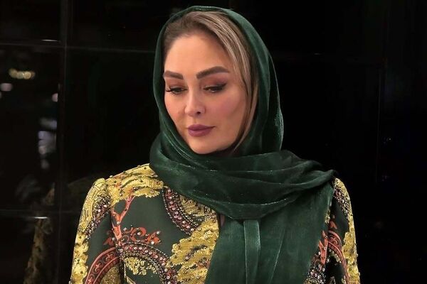 الهام حمیدی برای اولین بار پرده از اسم‌های عجیب و جذاب فرزندانش برداشت!+ویدیو