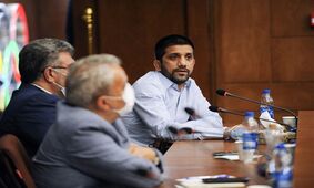 این دو عکس علیرضا دبیر را مقایسه کنید / غیر قابل شناسایی !!