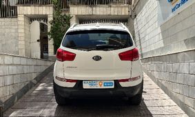 ثبت نام کیا اسپورتیج با پلاک منطقه آزاد با شرایط جدید!