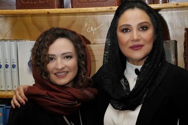 تبلور فرهنگ ایرانی در تیپ بازیگران مطرح؛ گلاره عباسی و دیبا زاهدی توجه همه را جلب کردند! + فیلم