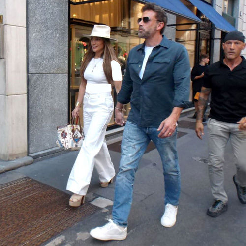 استایل‌های جی لو و بن افلک