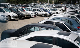 بازار خودرو سرگیجه گرفت
