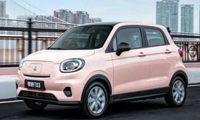 مرحله جدید ثبت‌نام خودروی کوچک لیپ موتور T03 آغاز شد