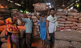 تورم عمده‌فروشی هند به پایین‌ترین سطح 30 ماه اخیر رسید