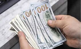 قیمت دلار امروز سکشنبه ۱۰ تیر ۱۴۰۳ / الاکلنگ بازی قیمت دلار در بازار 