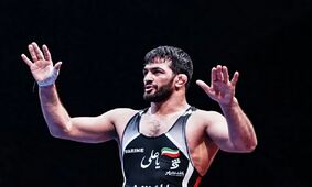 دیوید تیلور : یزدانی می‌تواند دومین مدال نقره المپیک را بگیرد!! / طلا میگیرم و پیش خانواده‌ام می‌روم