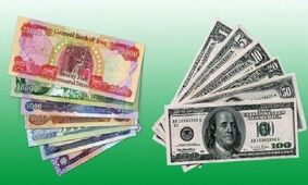 دلار زدایی از تمام مبادلات تجاری داخلی عراق از سال ۲۰۲۴