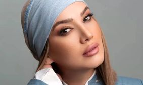 تغییر چهره عجیب متین ستوده بعد از طلاق /خیلی زیباتر از قبل شد !