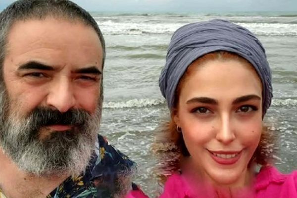 ویدئو جنجالی حسن معجونی، سروش صحت و هنرمندانی که دل شیر داشتند و با مارها شنا کردند!