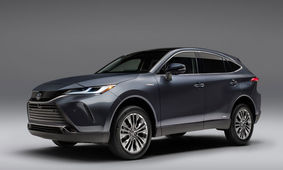 6 خودرویی که مشتریان ایرانی برای اولین بار از نزدیک می‌بینند
