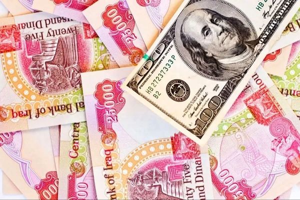 قیمت دینار عراق امروز یکشنبه 16ذر ماه 1404