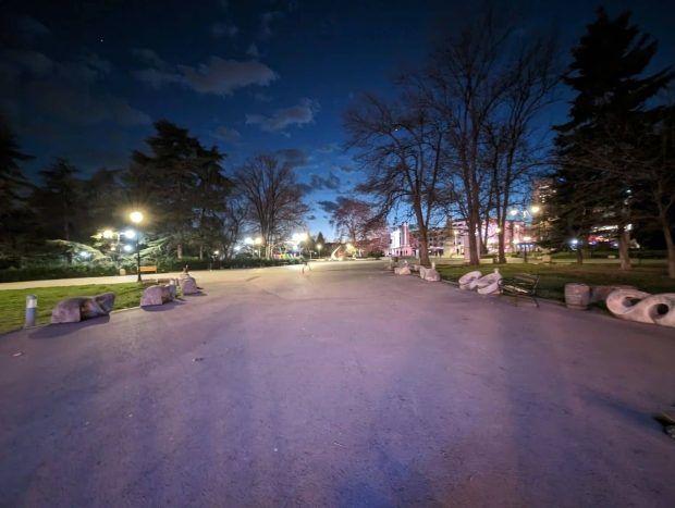 عکاسی در نور کم