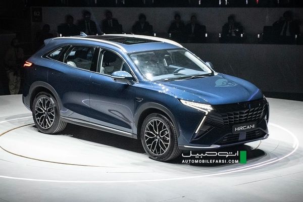 ورود دو شاسی‌بلند شگفت‌انگیز به بازار خودرو