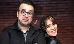 پیام عاشقانه سپند امیرسلیمانی که دل‌ها را به لرزه درآورد!