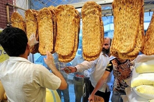 آخرین تغییرات قیمت نان در آبان ۱۴۰۴؛ نرخ نان سنگک، لواش و بربری