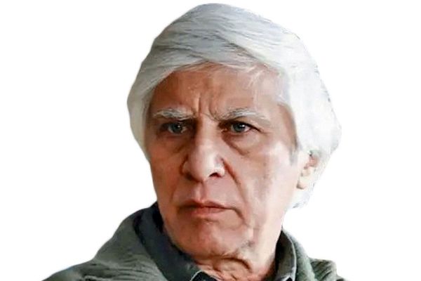 عکس دیده‌نشده از مراسم ازدواج بهرام بیضایی و همسرش در سال 1344؛ استایلی متفاوت و غیر قابل تصور!