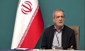 پزشکیان؛بساط رابطه‌بازی در تخصیص ارز باید جمع شود