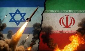 هشدار جدی اسرائیل برای حمله زمینی به ایران
