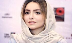 باور می کنید این زن زشت نازنین بیاتی باشد ؟! / بدون آرایش غیرقابل تحمل شد !