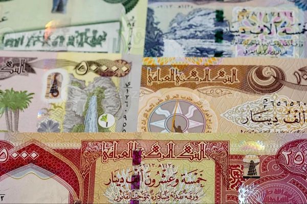 قیمت دینار عراق امروز یکشنبه 12 بهمن 1404