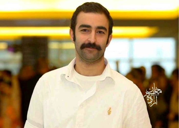 کیوان ساکت اف بازیگر